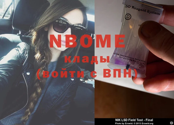 молекула духа Надым